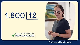 1.800 dividido por 12| Dividir 1.800 por 12 | 1.800/12 | 1.800:12 | 1.800÷12 | Divisor maior que 10