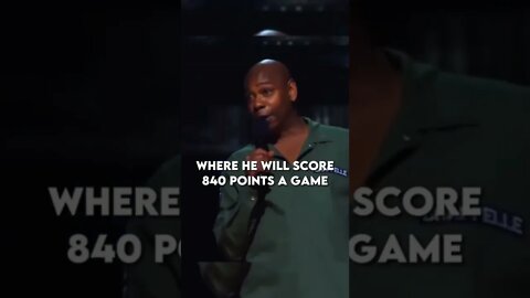 Dave Chappelle is spitting facts 📠