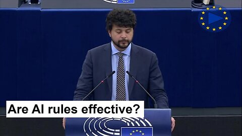 🇪🇺 EU MEPs Debate Comprehensive AI Risk Rules: Opening Statements Explained 🇪🇺