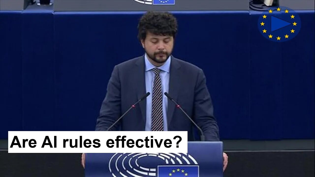 🇪🇺 EU MEPs Debate Comprehensive AI Risk Rules: Opening Statements Explained 🇪🇺