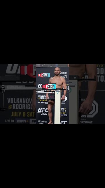 Your UFC 290 MAIN EVENT is OFFICIAL! 💪