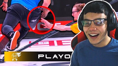 professional tag is the craziest new sport... | aquatiq reacts