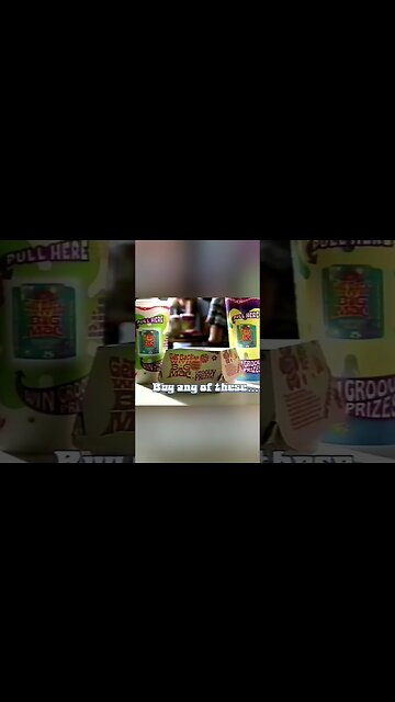 #shorts Get Back with Big Mac - McDonald's Coupons - Fast Food Commercial 1998