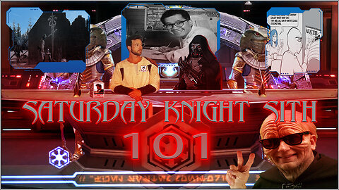 Saturday Knight Sith 101 RIP Akira Toriyama, SweetBabyGate, Watch Party Stargate SG1: Bloodlines