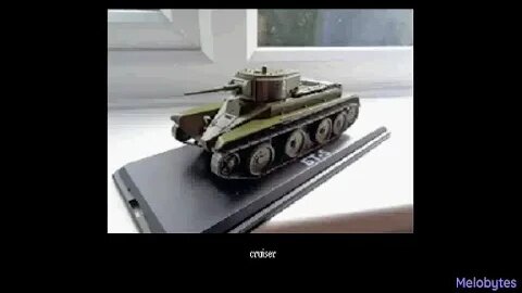Melobytes: BT-5 To AI Music Featuring Campbell the Toast