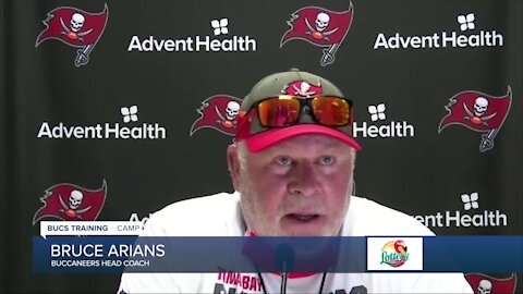 Arians not happy with offensive effort