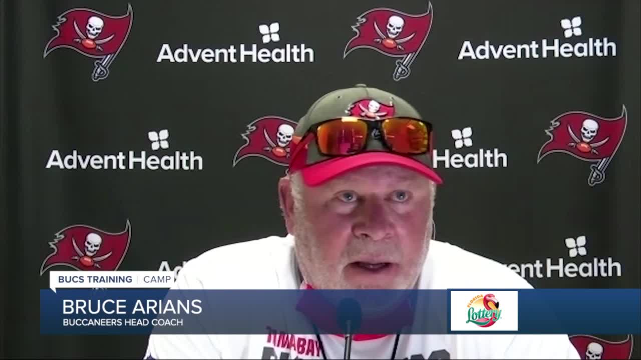 Arians not happy with offensive effort