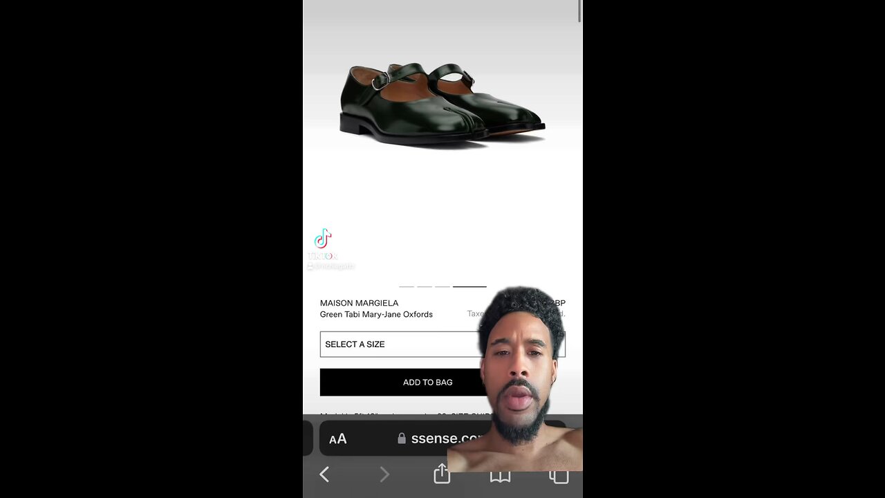 Who wearing these? ðŸ˜