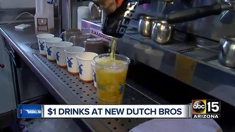 Top stories: Teacher walkout continues, $1 Dutch Bros drinks, cooler weekend ahead