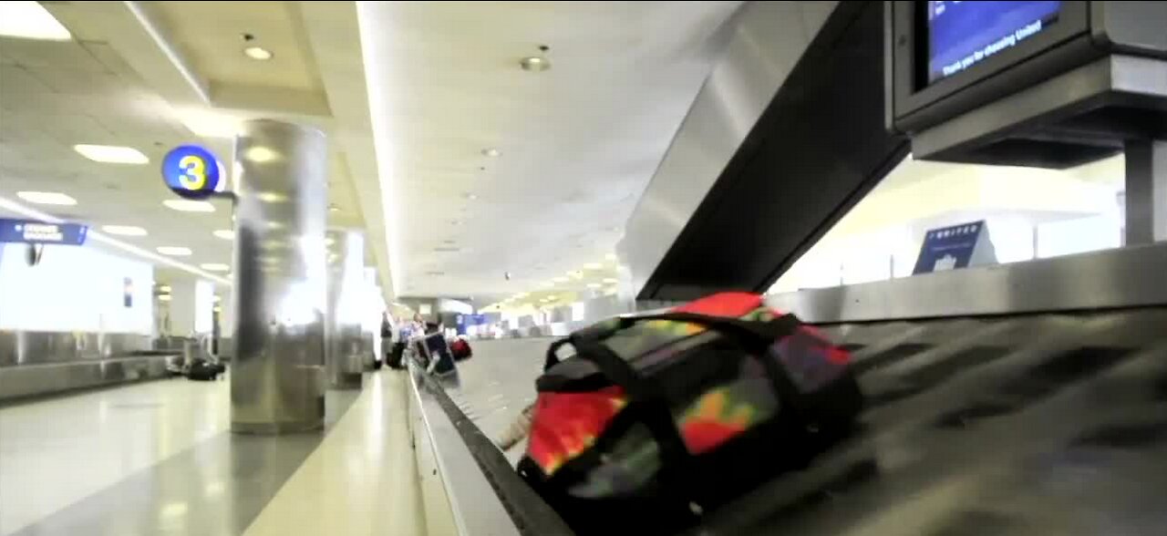 CDC does away with extra health questions at airports