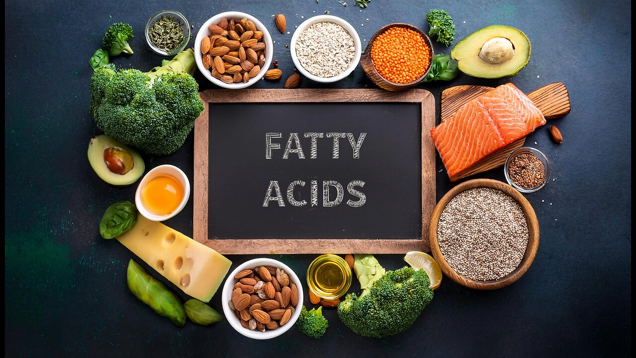 Fatty acids and CR15