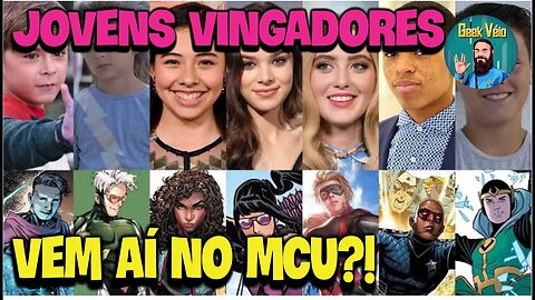 Jovens Vingadores no MCU?