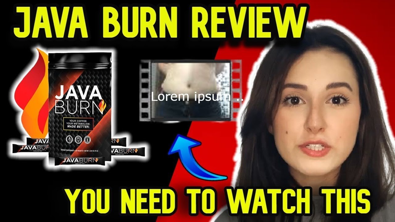 JAVA BURN |Does Java Burn Work? All about java burn in this review