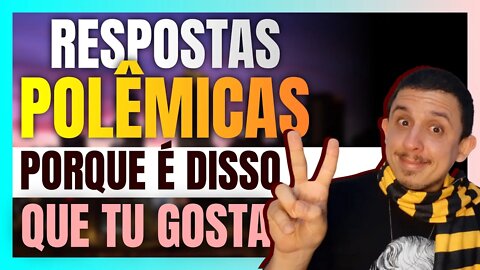 TARCÍSIO ou ZEMA? Vamos queimar no SOCIALISMO? O que penso dos GRADUALISTAS? - PARTE 2