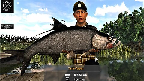 Fishing Planet Staffel 3 Folge 38 Monsterfisch in Florida