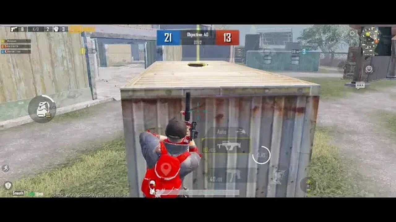 Asus rog phone 5 | best TDM gameplay