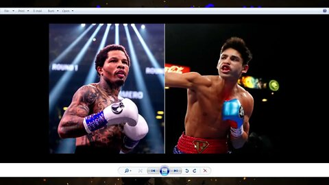 Gervonta Davis vs Ryan Garica Set To Be Made For January 7th! My Prediction Breakdown!