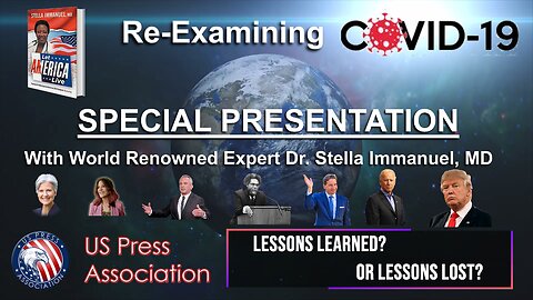 Re Examining COVID-19 - Lessons Learned? or Lessons Lost?