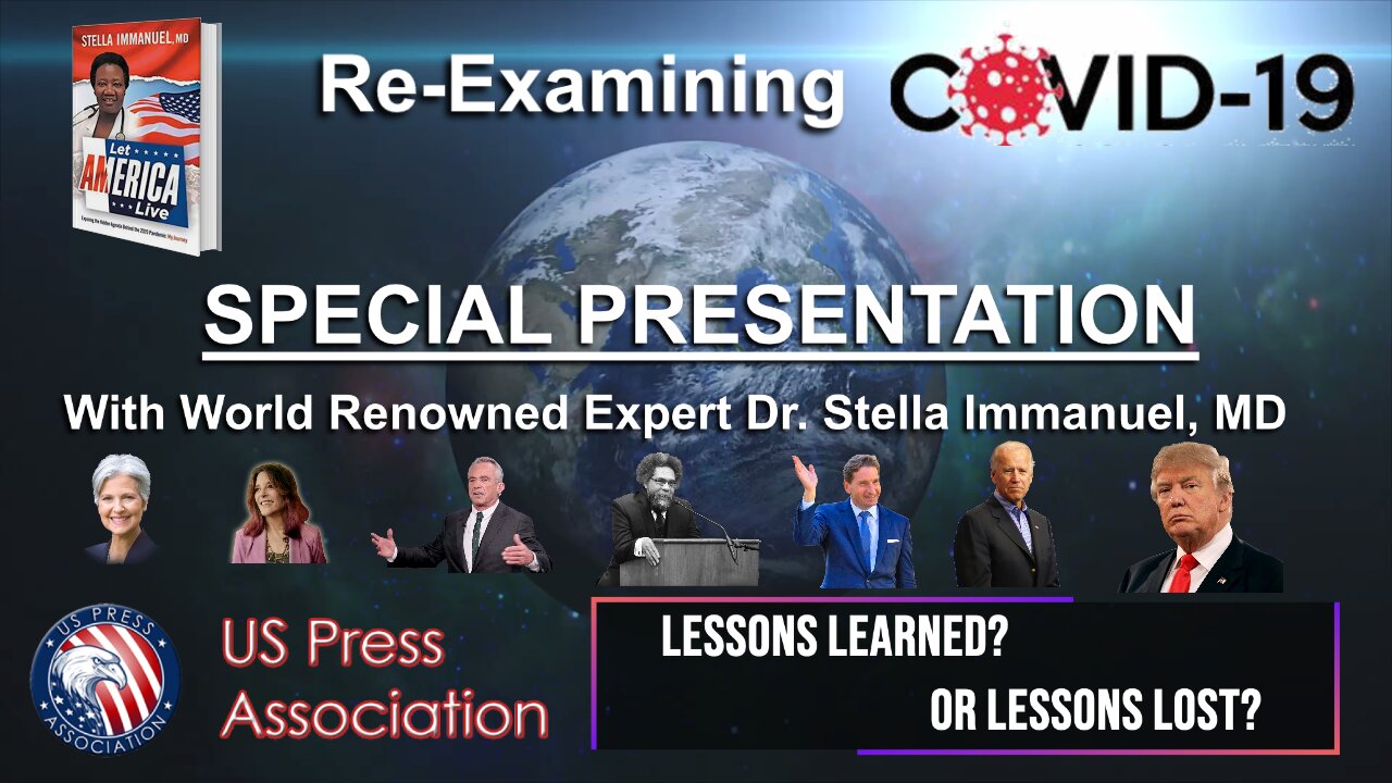 Re Examining COVID-19 - Lessons Learned? or Lessons Lost?