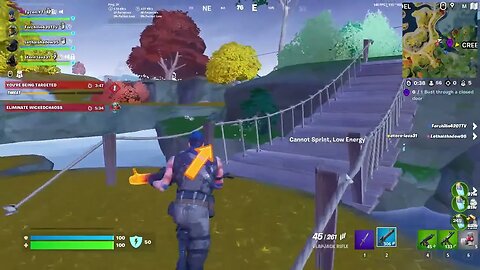 Finding Chalice Fortnite br