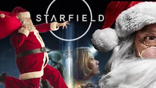 We Wanted Starfield this Christmas Funny Song