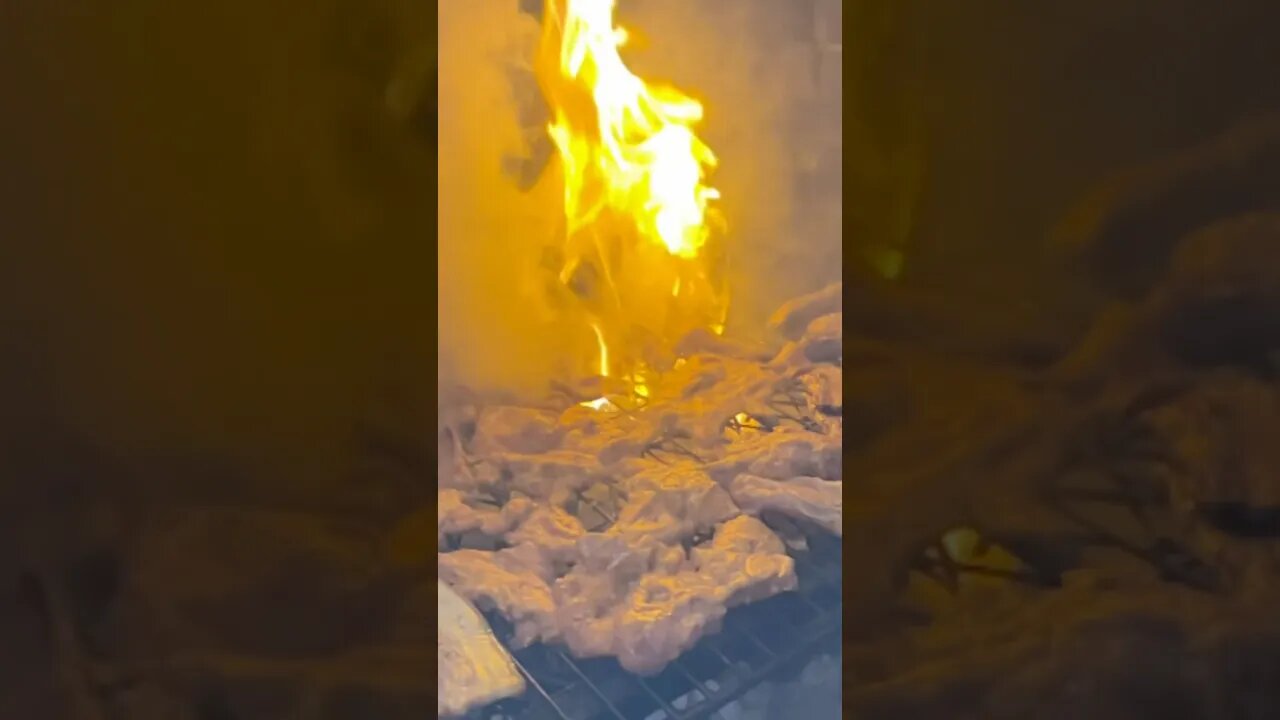😋😋Super Tasty Braai. Full vid coming up soon. 😋😋