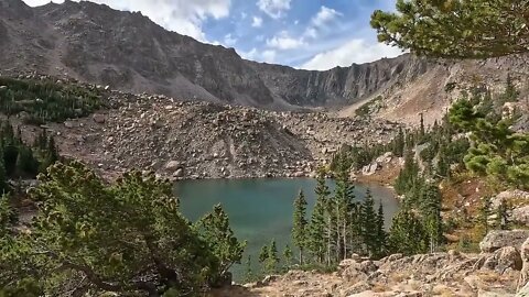 22 & Emmaline Lake * Comanche Peak Wilderness