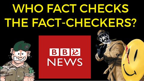 Who Fact-Checks The Fact-Checkers?