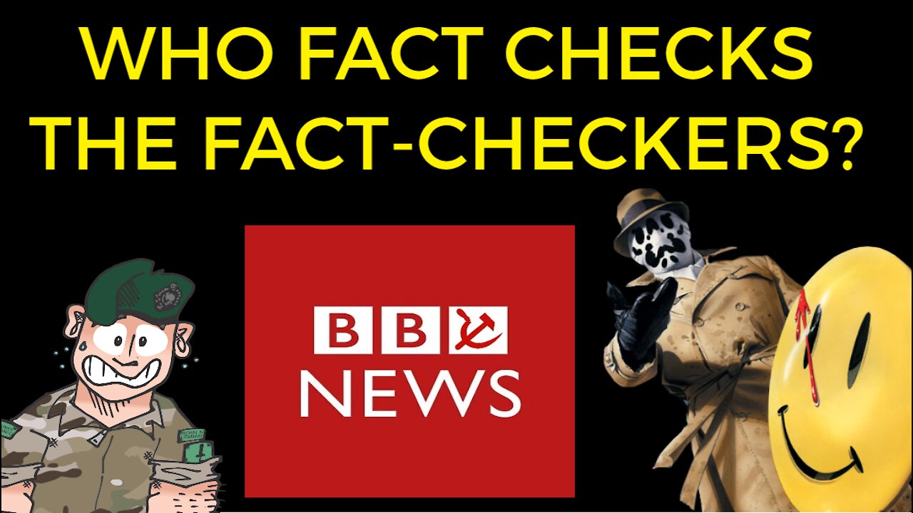 Who Fact-Checks The Fact-Checkers?