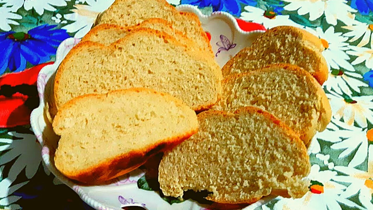 I Don't Buy Bread in the Store Anymore🥖