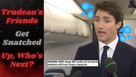 Trudeau Hires Racists for the Immigration Department | SNC-Lavalin Arrests