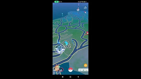 Live de Pokémon GO