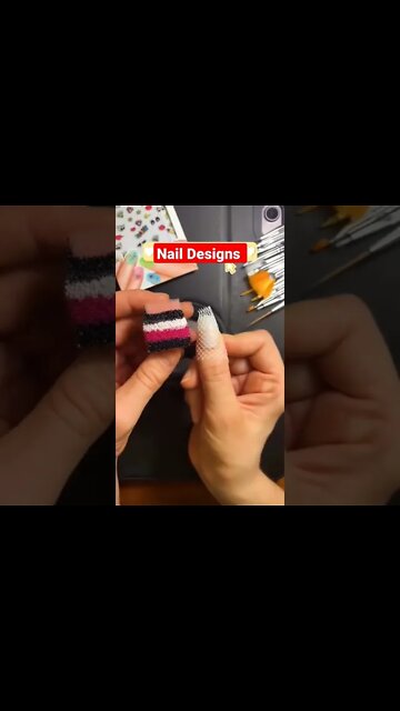 Do you guys wanna to see the outcome? #fyp #nailart #nailartistkim #naildesigns #shorts