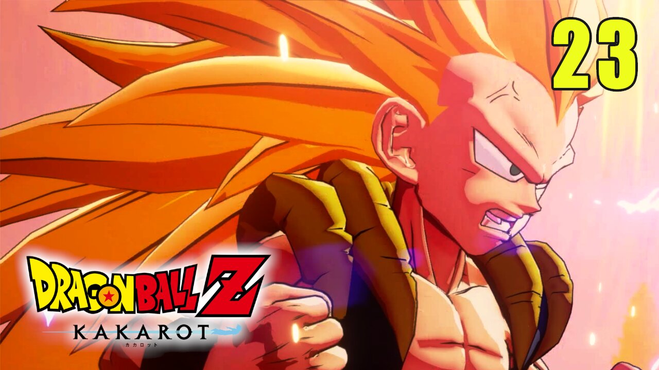 Dragon Ball Z - Kakarot (4K) - SUPER SAIYAN 3 FUSION na si GOTENKS #dragonballzkakarot #ph