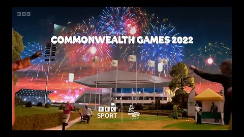 COMMONWEALTH GAMES 2022 - OPENING CEREMONY - 28 JULY (FULL)