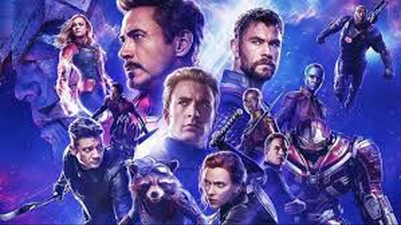 Avengers Endgame Review The Epic Finale That Redefined Superhero Cinema.