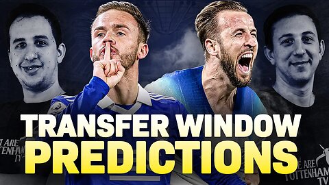 Predicting Tottenham's Summer Transfer Window!