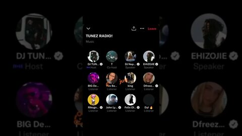 DJ Tunez previews New music with WIZKID x Alpha P