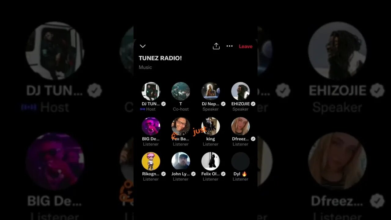 DJ Tunez previews New music with WIZKID x Alpha P