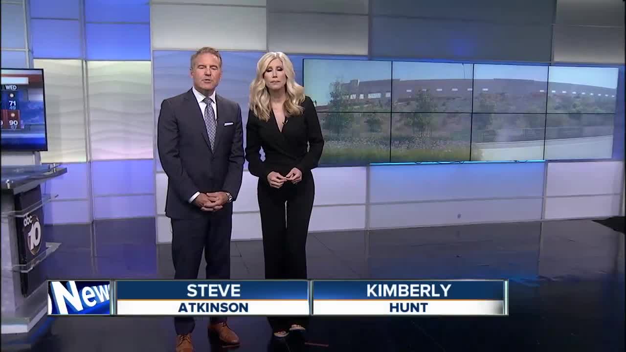 10News at 6pm Top Stories