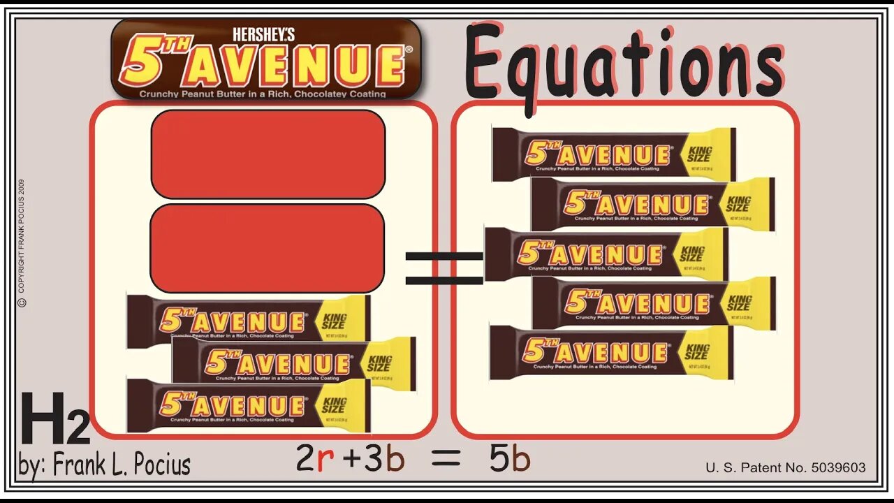 H2_FIFTH AVENUE(notation) 2r+3b=5b v2 _ SOLVE BASIC EQUATIONS _ SOLVE BASIC WORD PROBLEMS