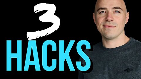Life Sucks? Try These 3 Things