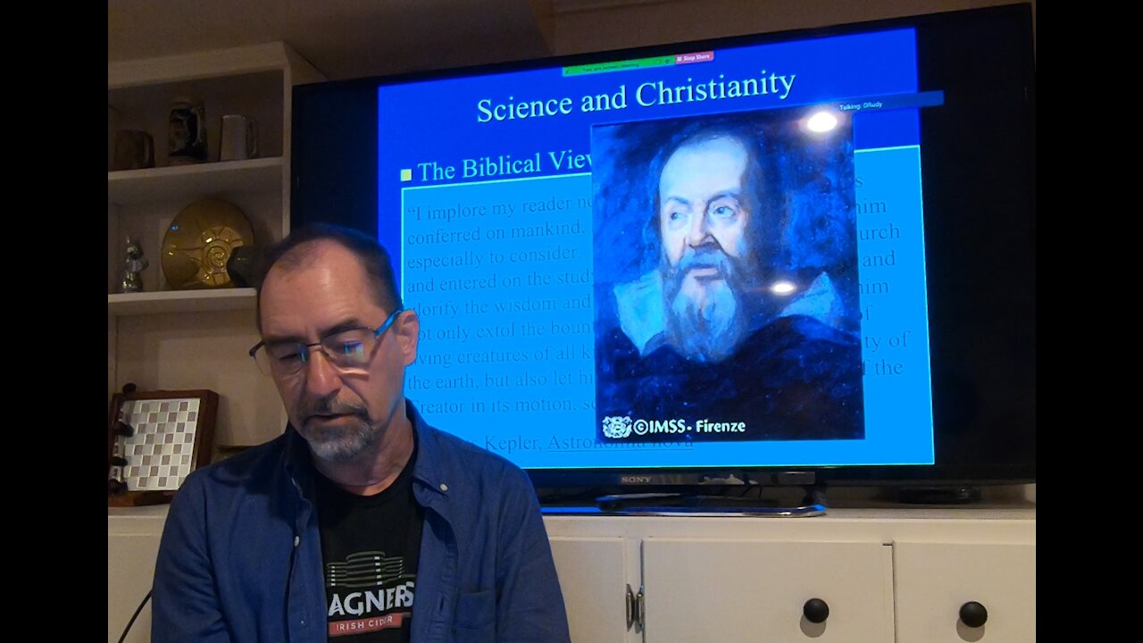 Investigating Christianity Ep5: Science and Christianity