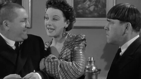 🌷 3 Stooges - "Three Little Sew And Sews" (1930) FULL EPISODE