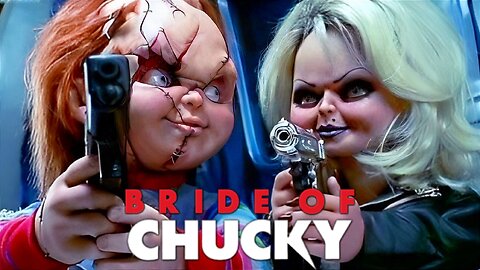 CINERAVE - La Novia de Chucky (Redoblaje) [J-C]