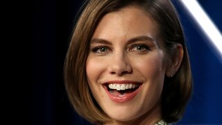 'Whiskey Cavalier' Dies A Short, Brutal Death--So Why Is Lauren Cohan Still Smiling?