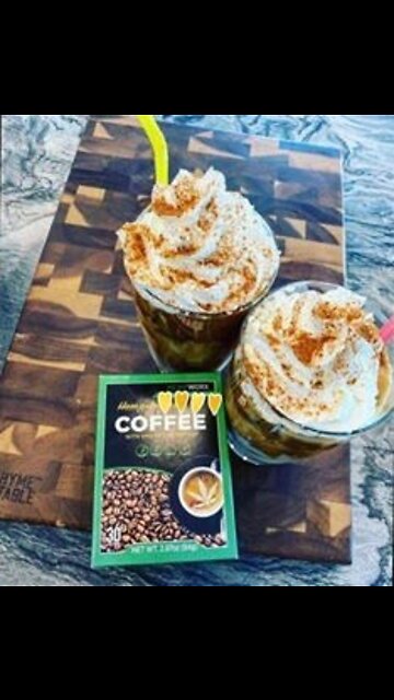 HempWorx Hemp Infused Coffee ☕️ #Facts