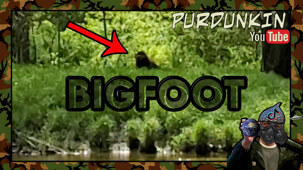 BIGFOOT CAUGHT ON CAMERA: Revisited w/ @TMacsAmericanexperience Part #3 OHIO #bigfoot #sasquatch