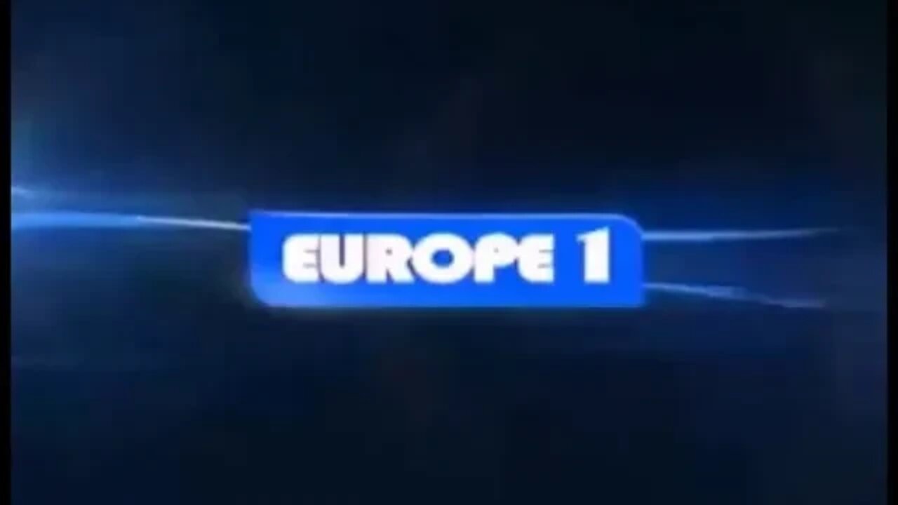 Europe 1 σήμα 2012