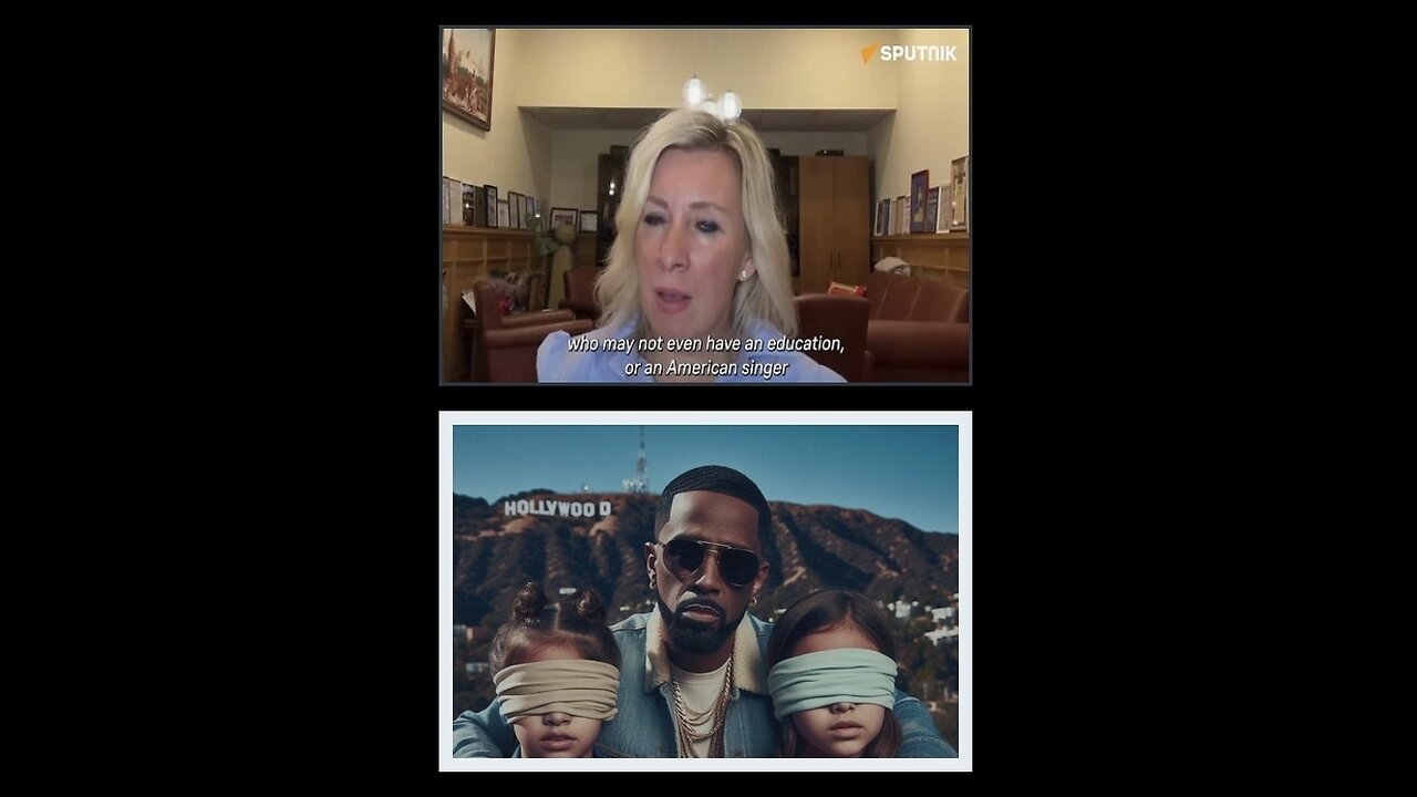 Maria Zakharova : P. Diddy gave victims psychoactive drugs, without their awareness nor consent